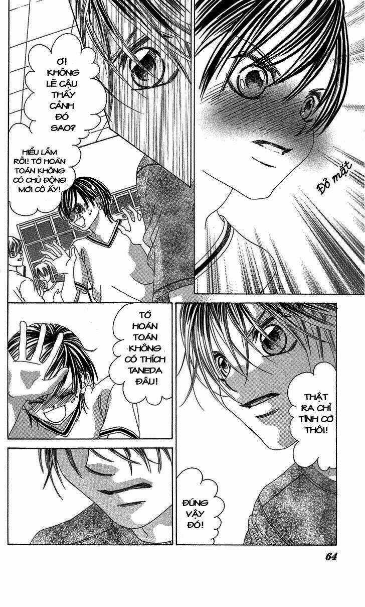 Tình đầu dành hết cho em Chapter 17 trang 22