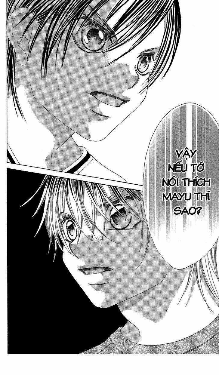 Tình đầu dành hết cho em Chapter 17 trang 24