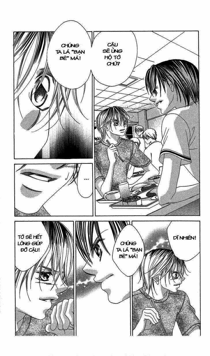 Tình đầu dành hết cho em Chapter 17 trang 25