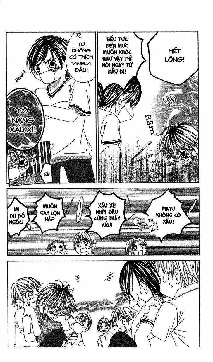 Tình đầu dành hết cho em Chapter 17 trang 26