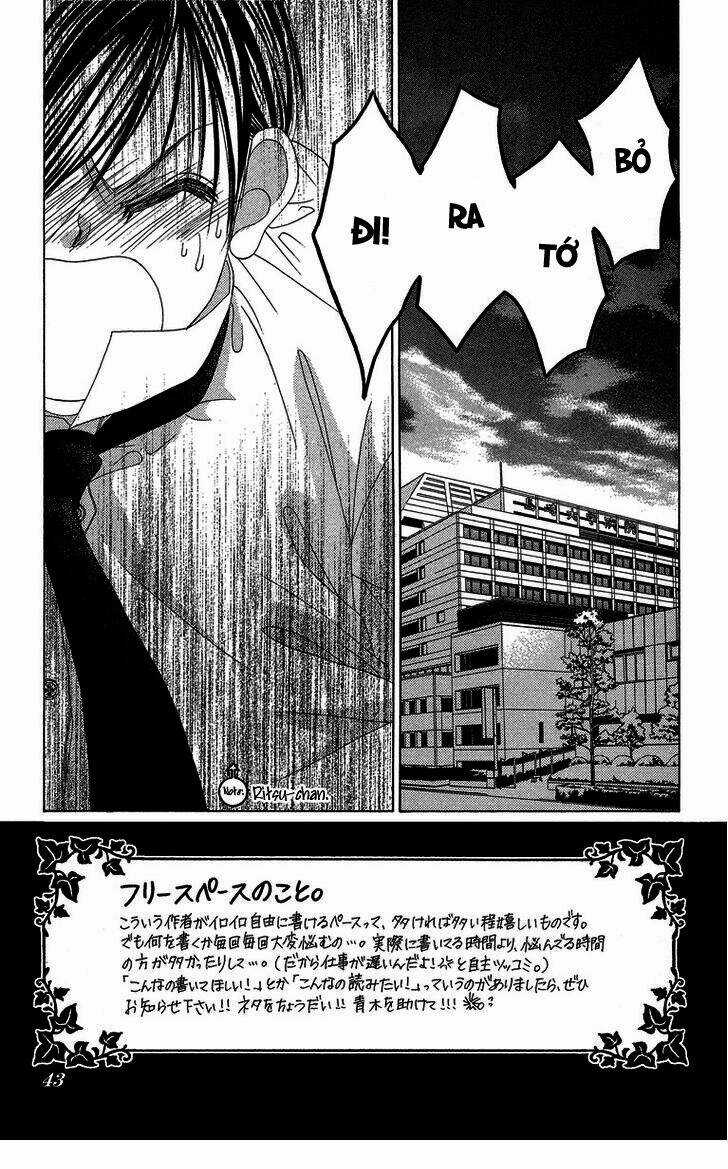 Tình đầu dành hết cho em Chapter 17 trang 3