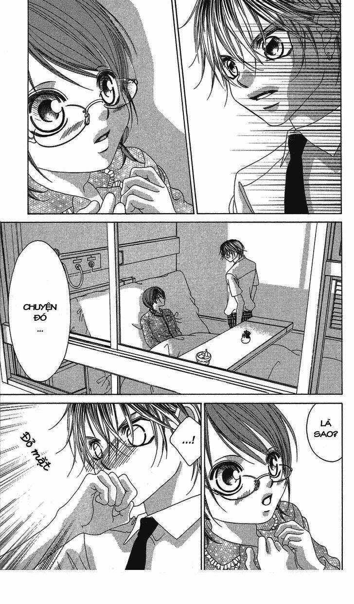 Tình đầu dành hết cho em Chapter 17 trang 7