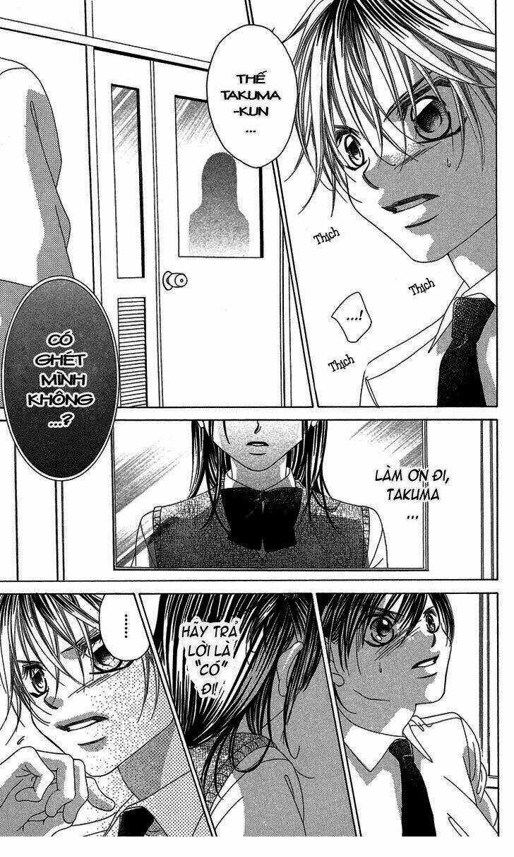 Tình đầu dành hết cho em Chapter 17 trang 9