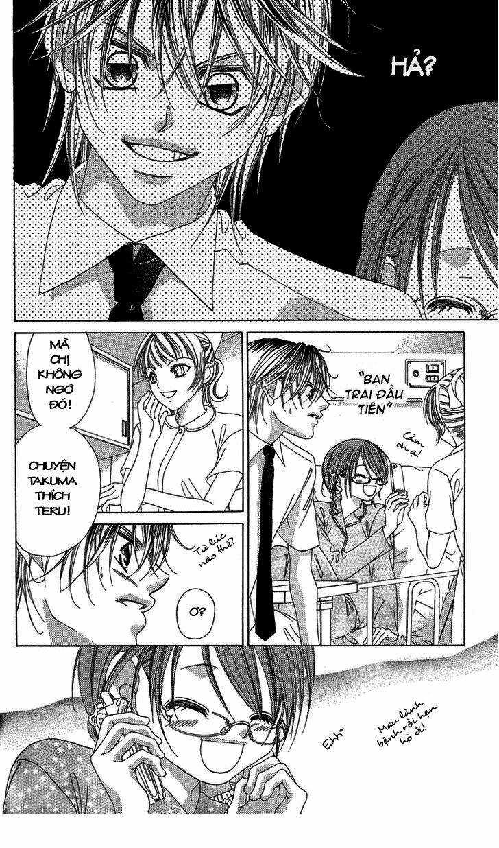 Tình đầu dành hết cho em Chapter 18 trang 11