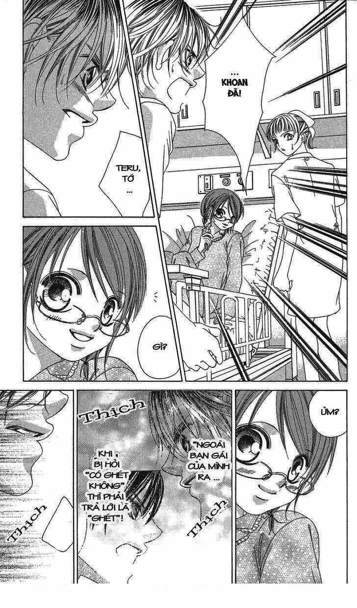 Tình đầu dành hết cho em Chapter 18 trang 12