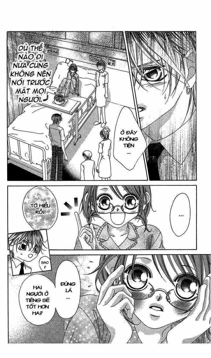 Tình đầu dành hết cho em Chapter 18 trang 13