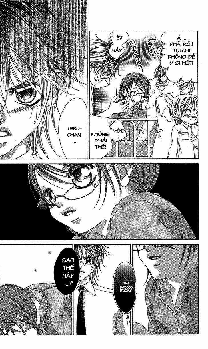 Tình đầu dành hết cho em Chapter 18 trang 14