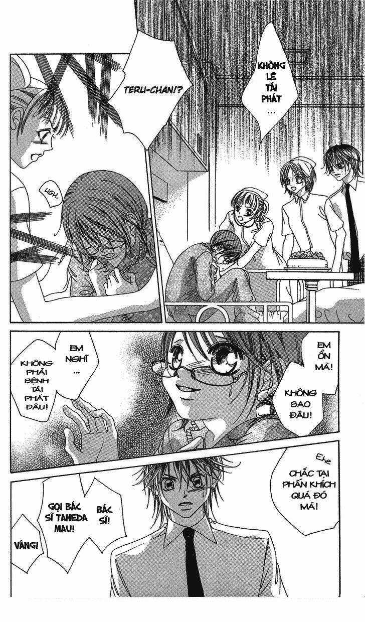 Tình đầu dành hết cho em Chapter 18 trang 15