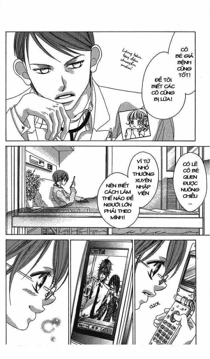 Tình đầu dành hết cho em Chapter 18 trang 19