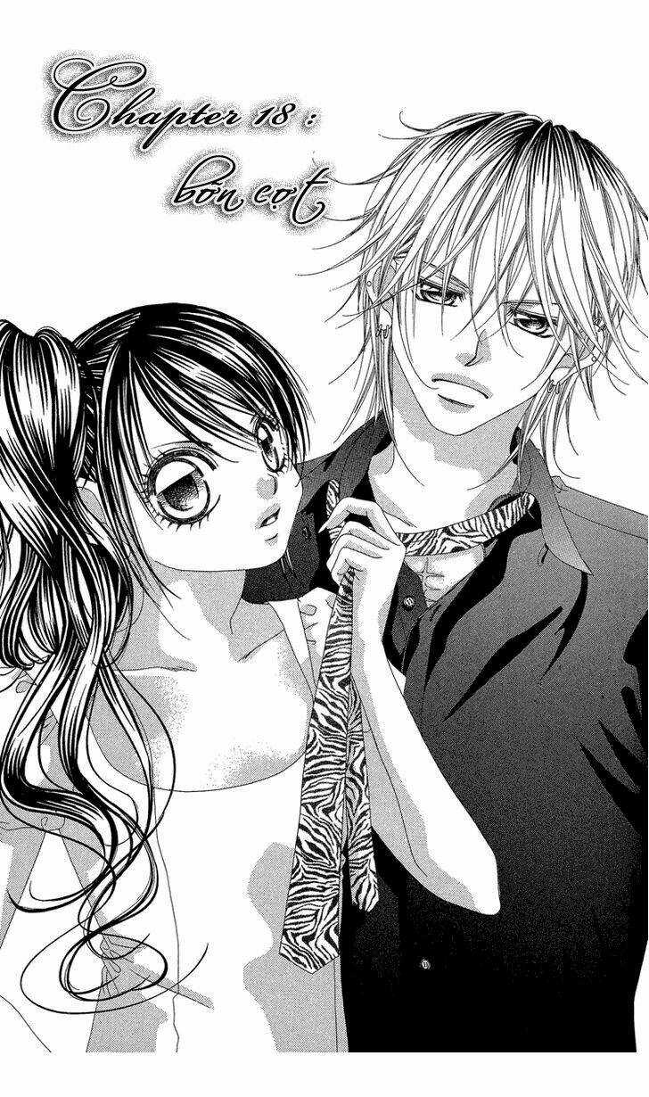 Tình đầu dành hết cho em Chapter 18 trang 2