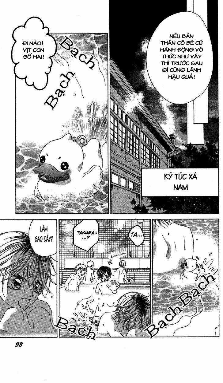 Tình đầu dành hết cho em Chapter 18 trang 20