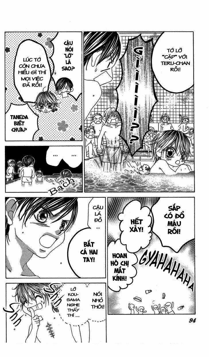 Tình đầu dành hết cho em Chapter 18 trang 21