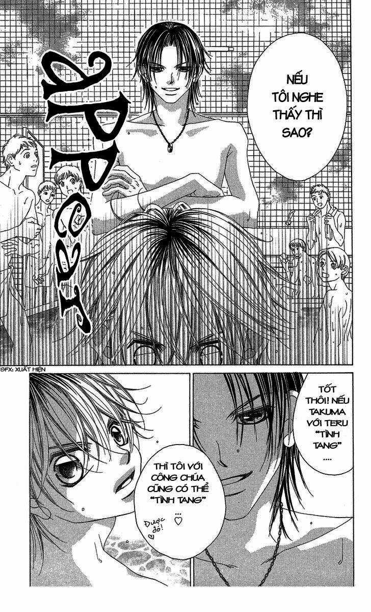 Tình đầu dành hết cho em Chapter 18 trang 22