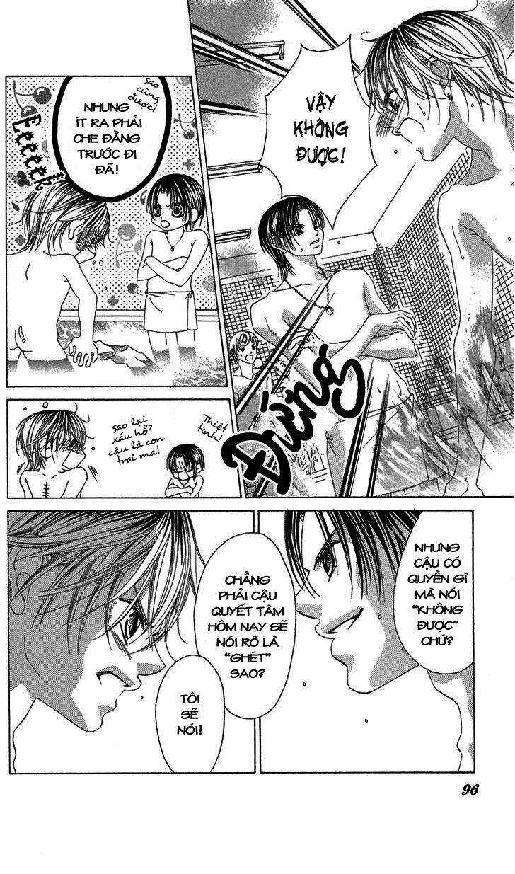 Tình đầu dành hết cho em Chapter 18 trang 23