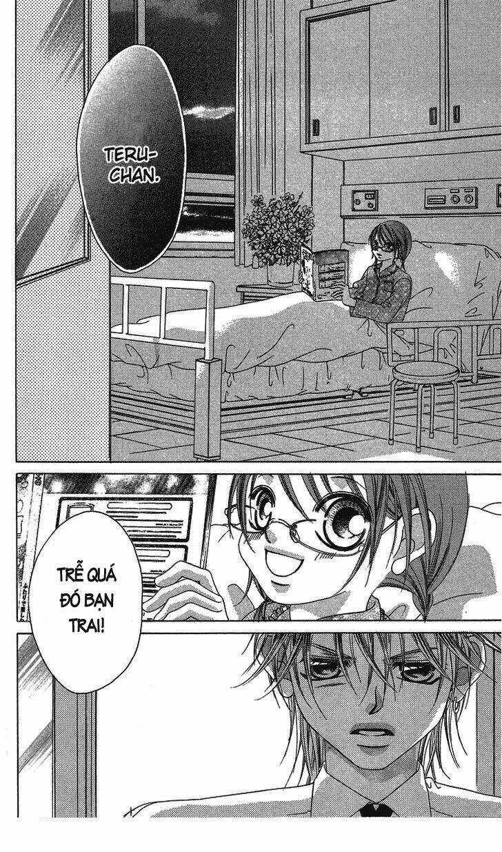 Tình đầu dành hết cho em Chapter 18 trang 25