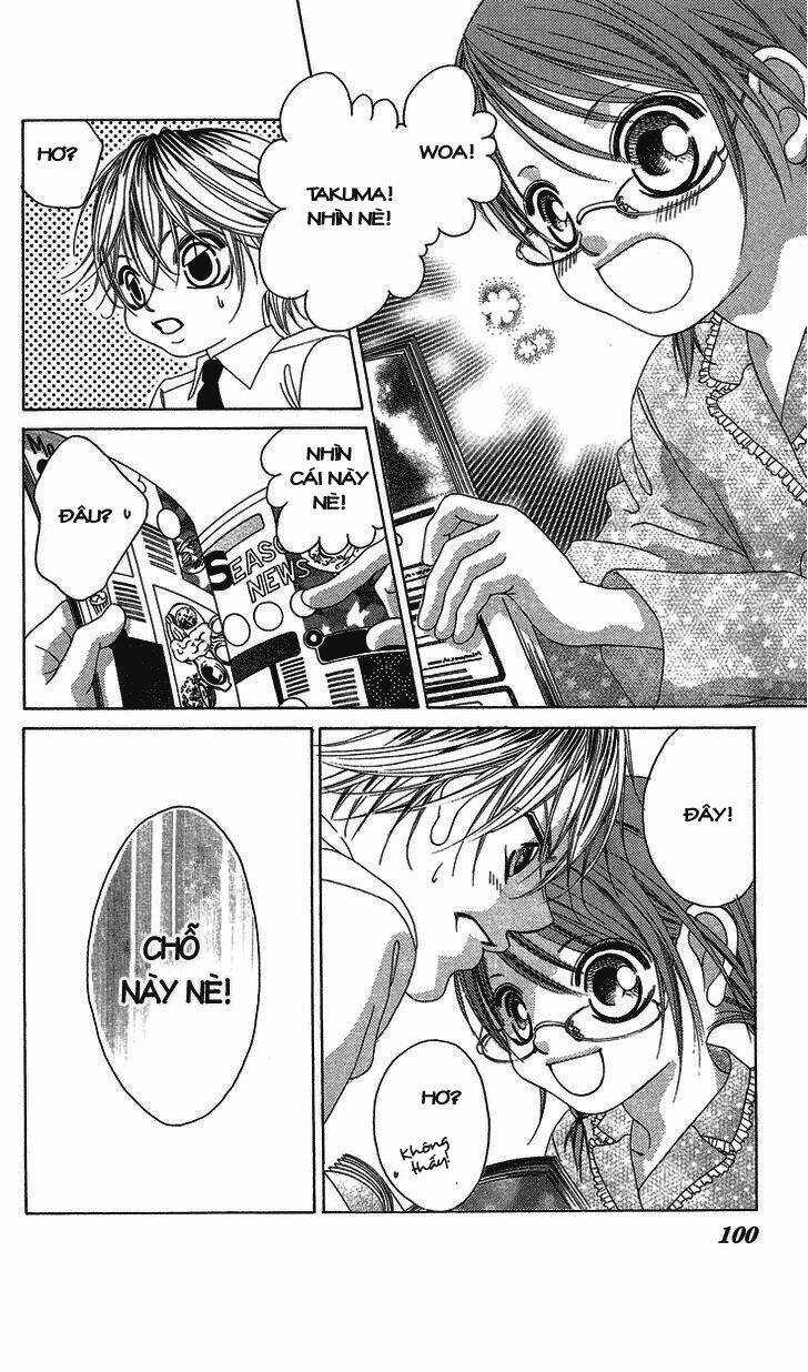 Tình đầu dành hết cho em Chapter 18 trang 27