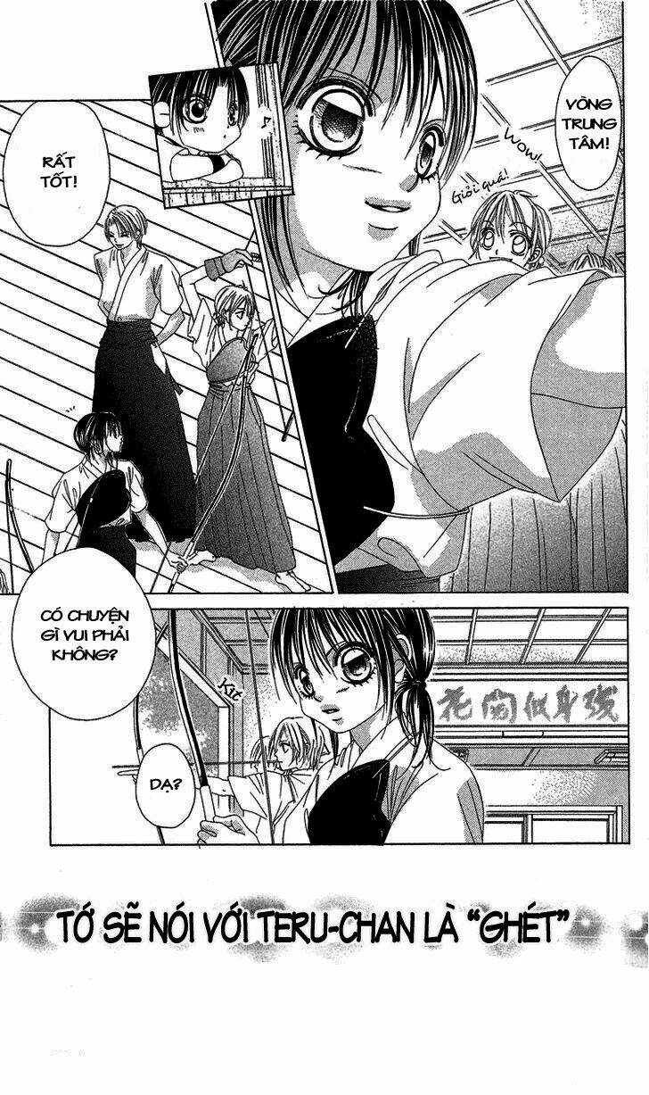 Tình đầu dành hết cho em Chapter 18 trang 6