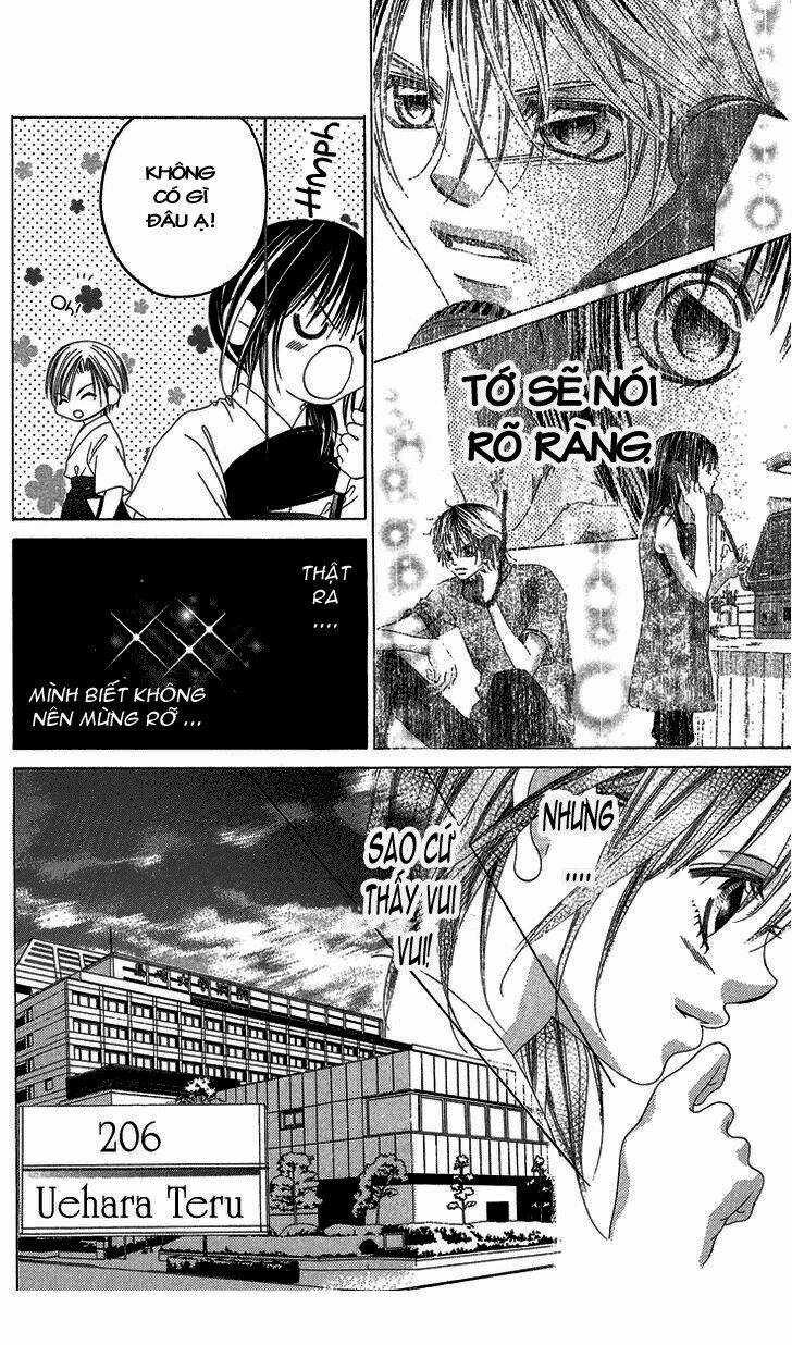 Tình đầu dành hết cho em Chapter 18 trang 7