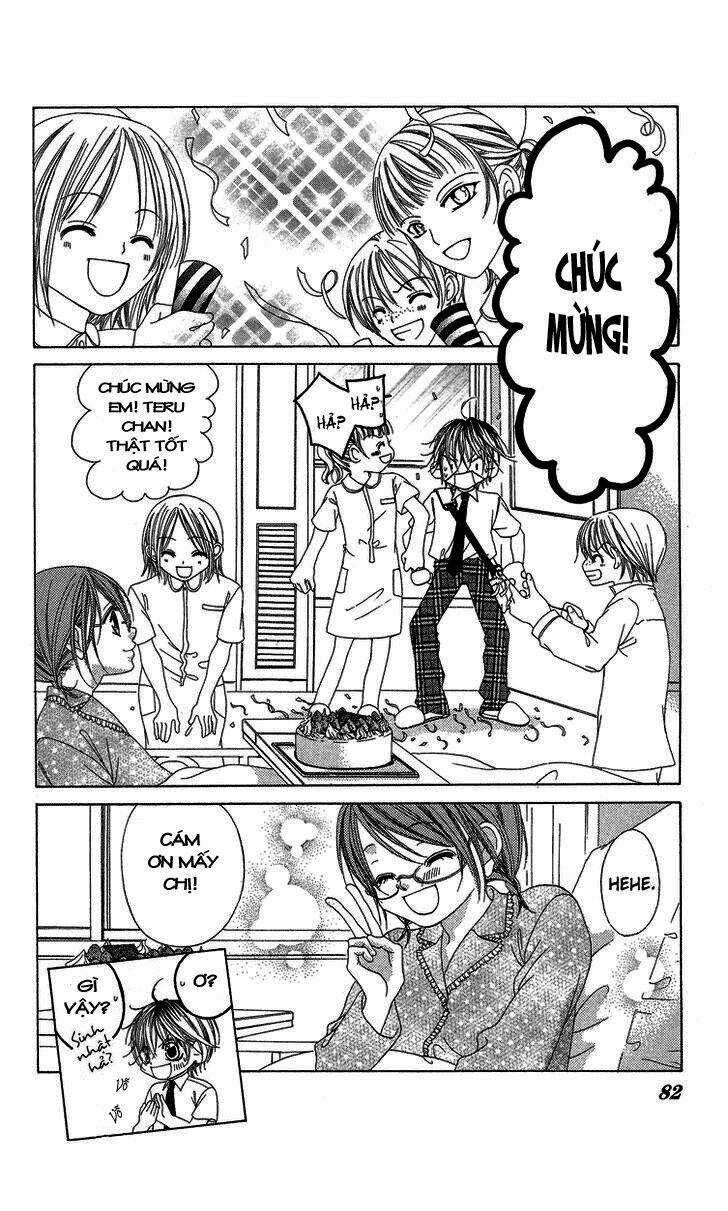 Tình đầu dành hết cho em Chapter 18 trang 9