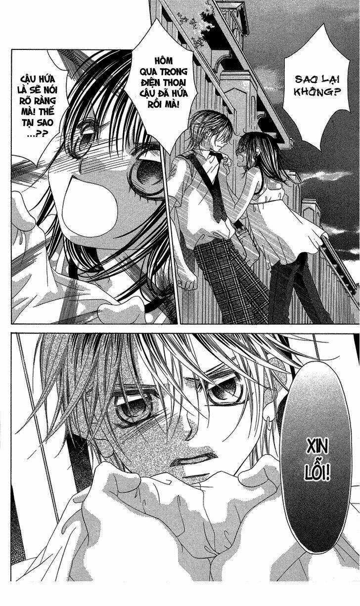 Tình đầu dành hết cho em Chapter 19 trang 11