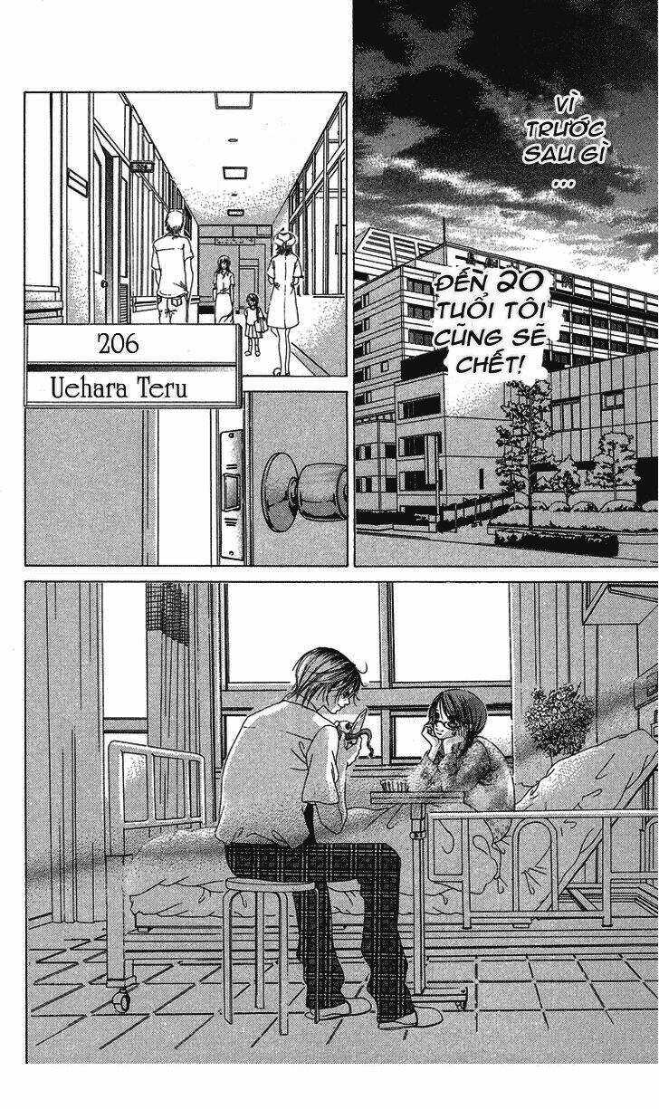 Tình đầu dành hết cho em Chapter 19 trang 17