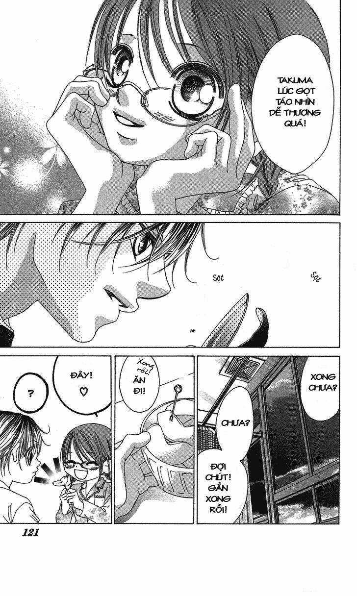 Tình đầu dành hết cho em Chapter 19 trang 18