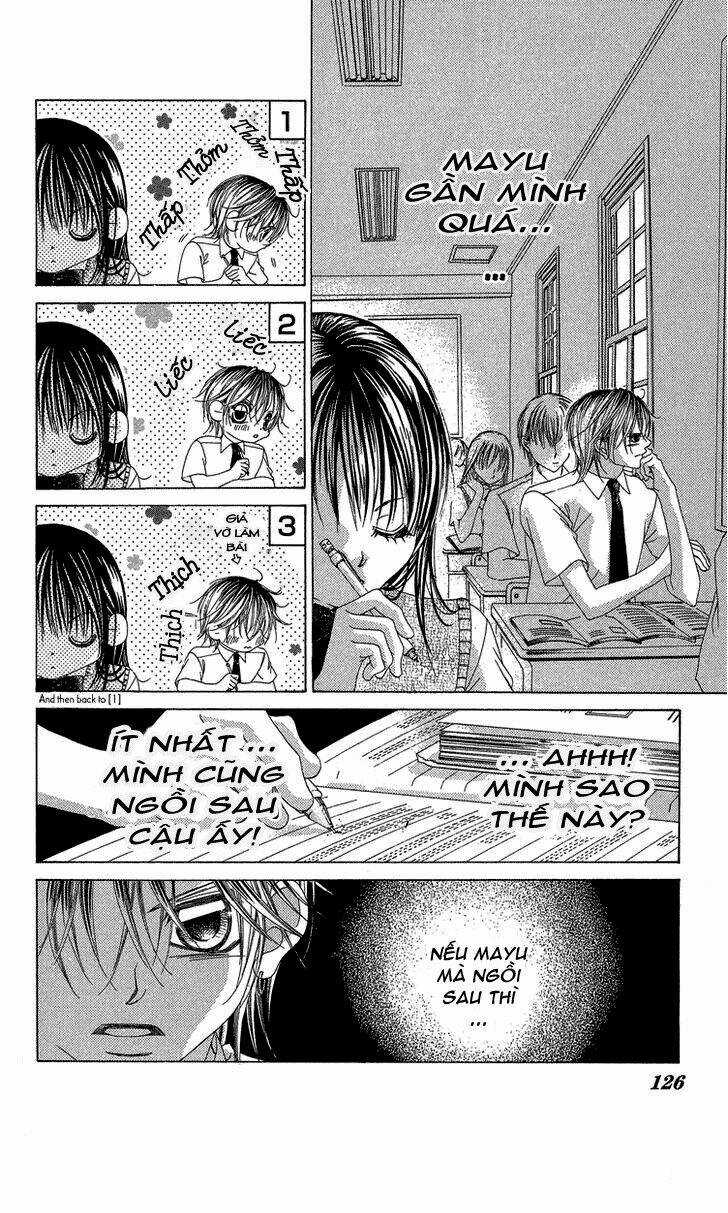 Tình đầu dành hết cho em Chapter 19 trang 23