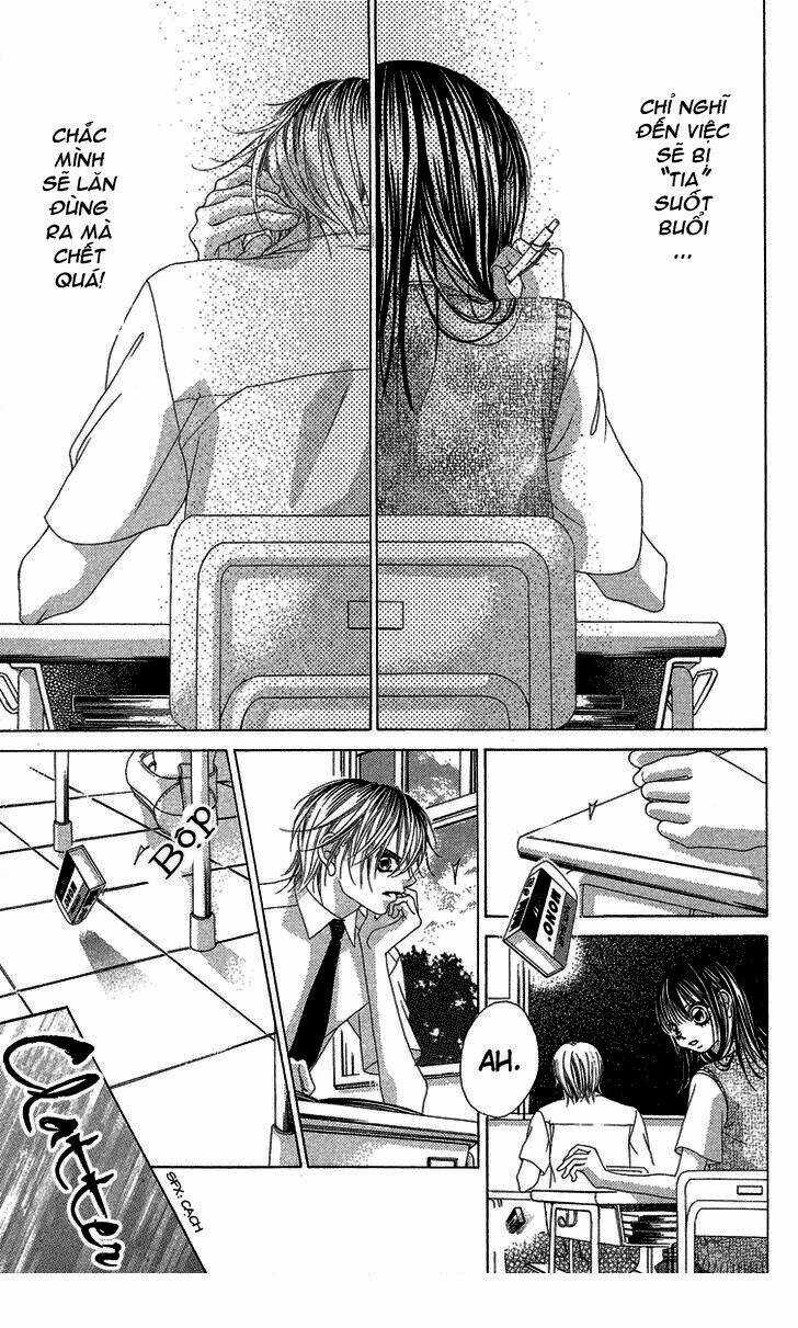 Tình đầu dành hết cho em Chapter 19 trang 24