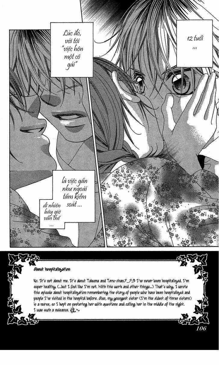 Tình đầu dành hết cho em Chapter 19 trang 3