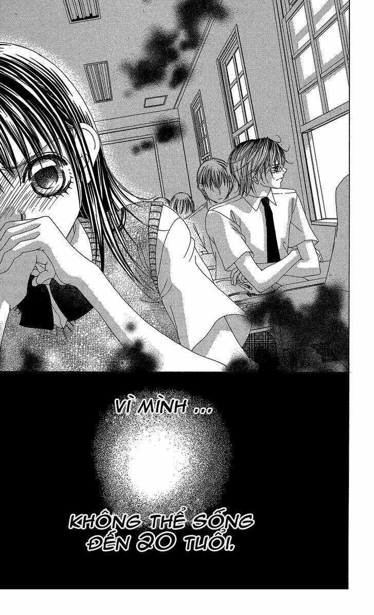 Tình đầu dành hết cho em Chapter 19 trang 30