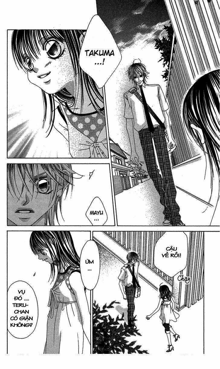 Tình đầu dành hết cho em Chapter 19 trang 7