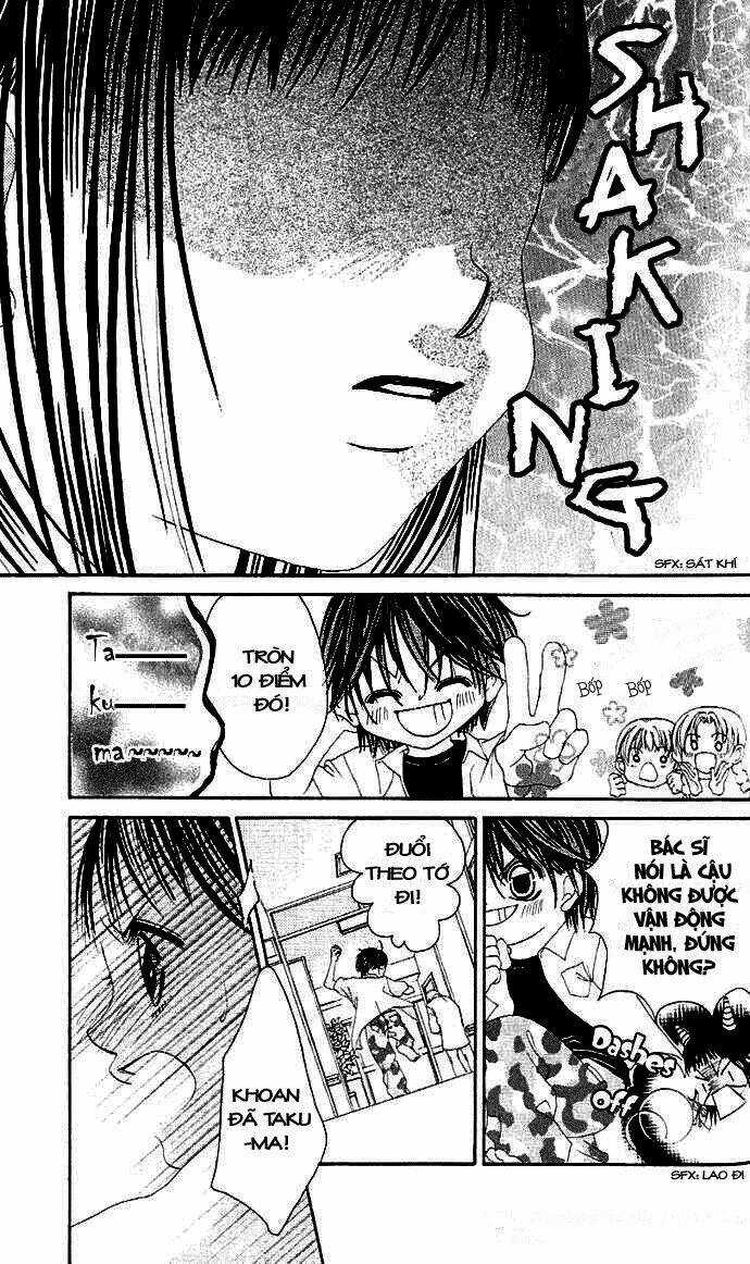 Tình đầu dành hết cho em Chapter 2 trang 10