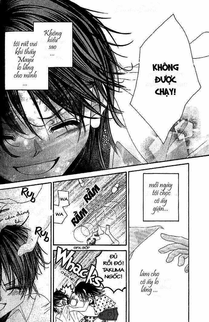 Tình đầu dành hết cho em Chapter 2 trang 11