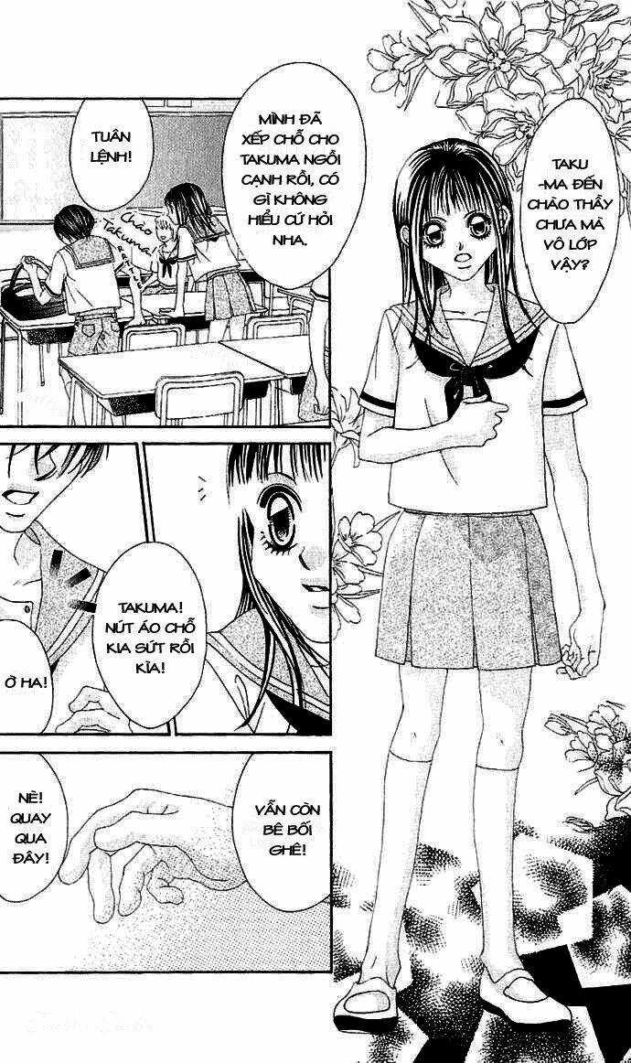 Tình đầu dành hết cho em Chapter 2 trang 13