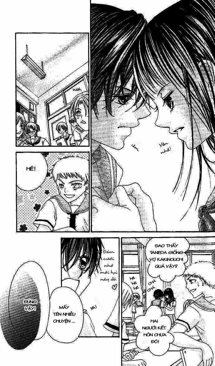 Tình đầu dành hết cho em Chapter 2 trang 14