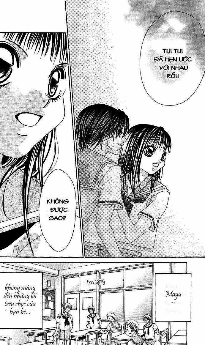 Tình đầu dành hết cho em Chapter 2 trang 15