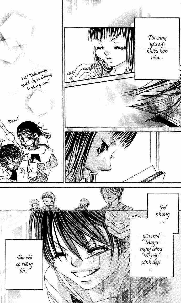 Tình đầu dành hết cho em Chapter 2 trang 18