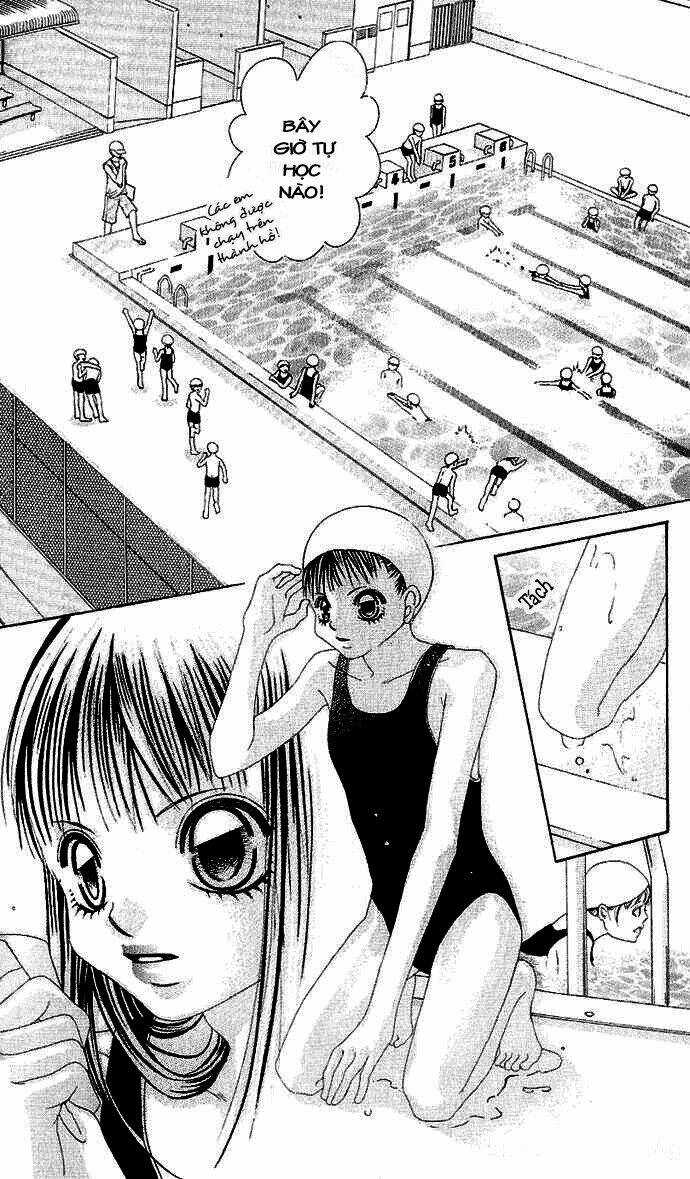 Tình đầu dành hết cho em Chapter 2 trang 19