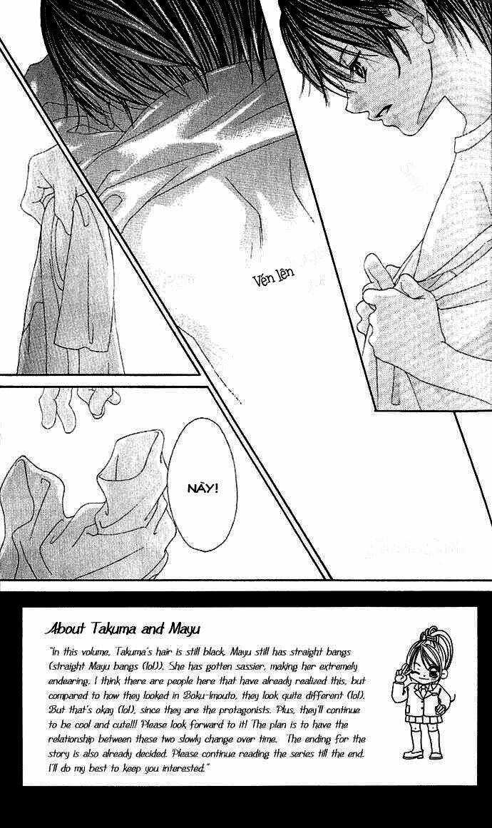 Tình đầu dành hết cho em Chapter 2 trang 2