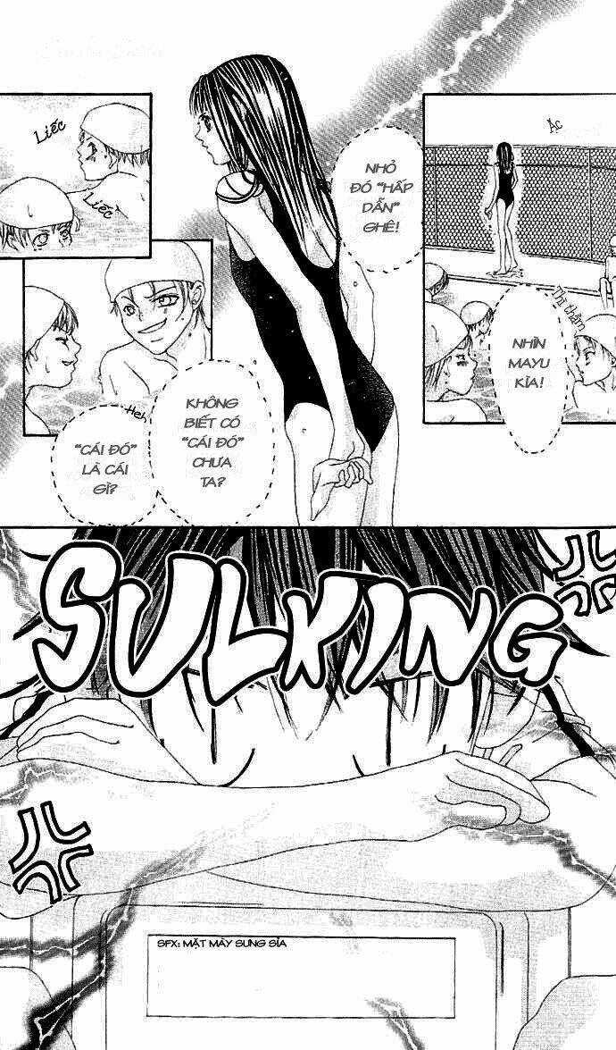 Tình đầu dành hết cho em Chapter 2 trang 20