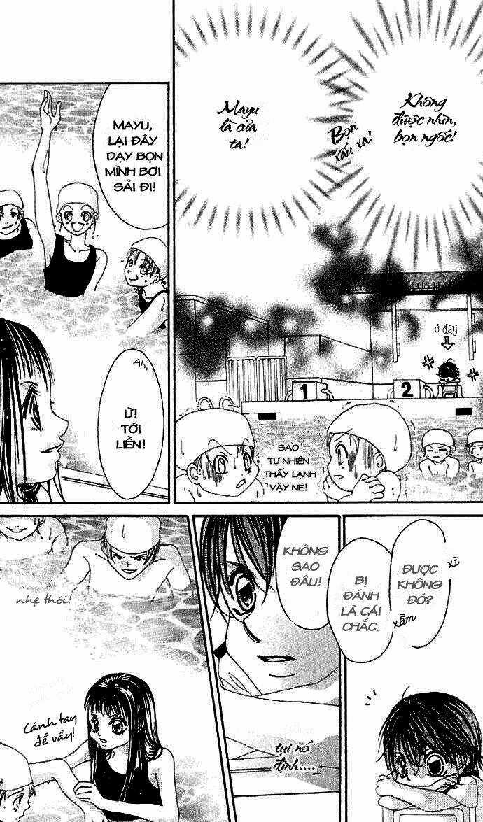 Tình đầu dành hết cho em Chapter 2 trang 21