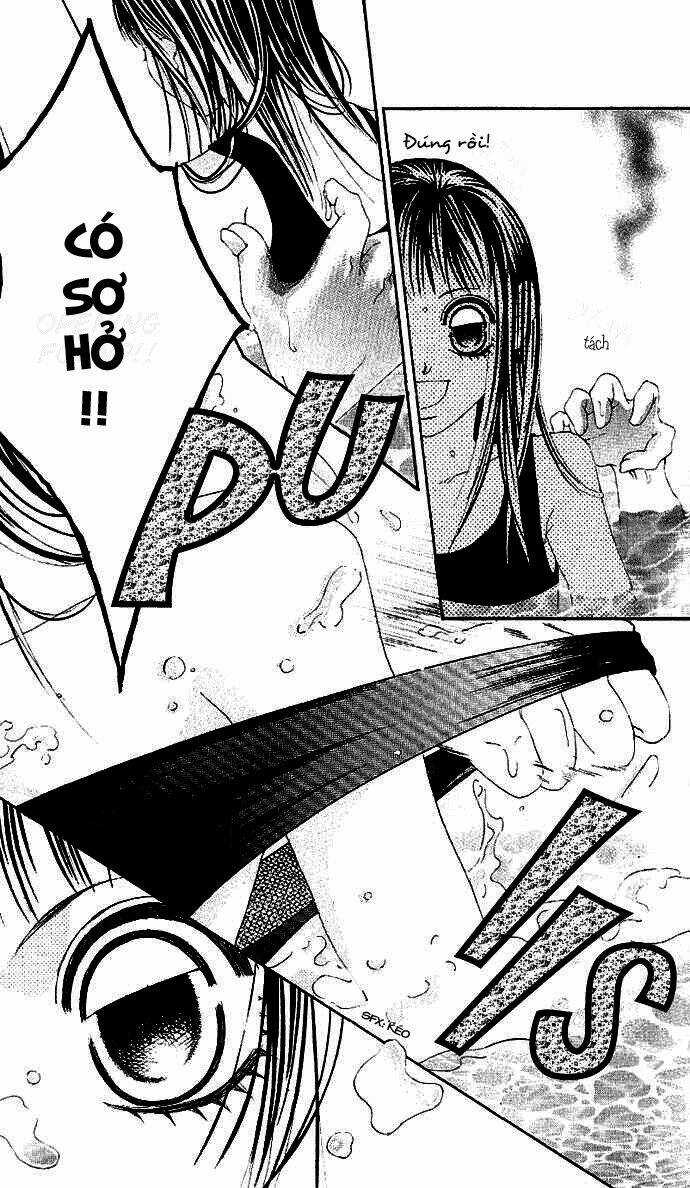 Tình đầu dành hết cho em Chapter 2 trang 22