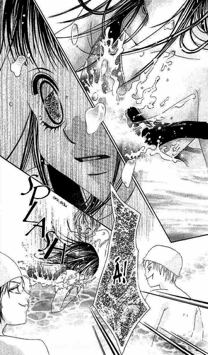 Tình đầu dành hết cho em Chapter 2 trang 23