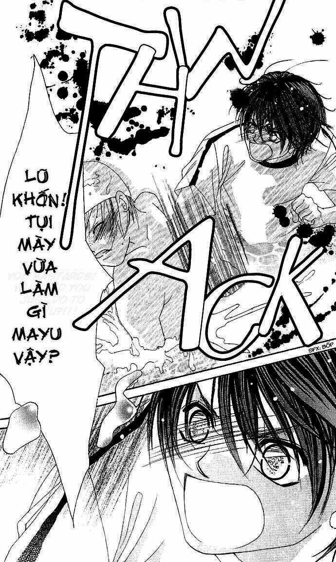 Tình đầu dành hết cho em Chapter 2 trang 25