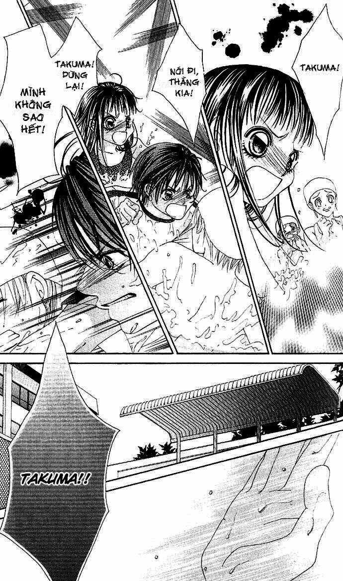 Tình đầu dành hết cho em Chapter 2 trang 26