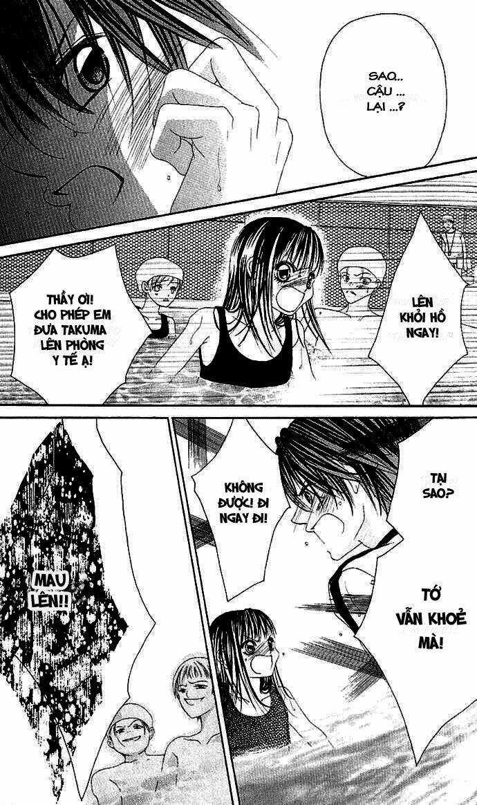 Tình đầu dành hết cho em Chapter 2 trang 28