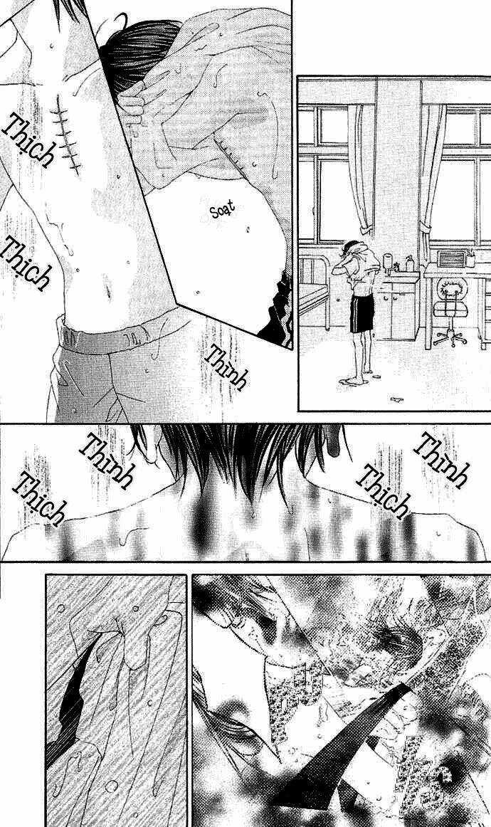 Tình đầu dành hết cho em Chapter 2 trang 30