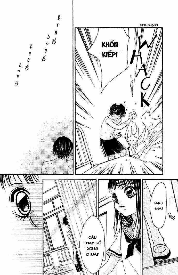 Tình đầu dành hết cho em Chapter 2 trang 31