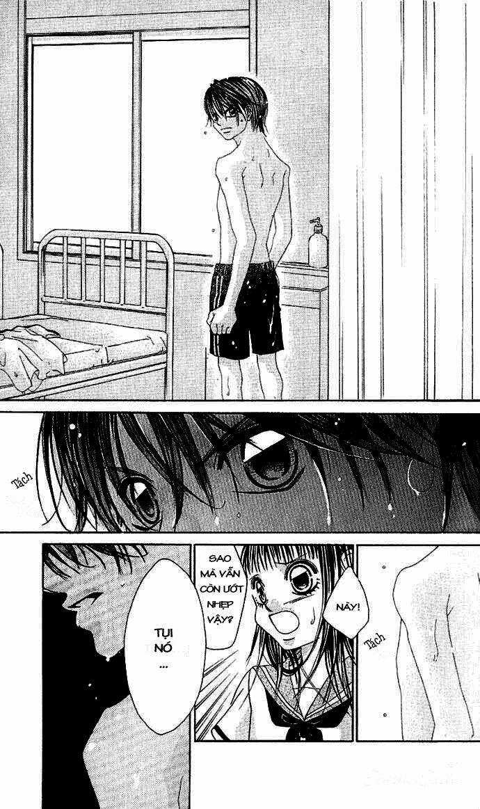 Tình đầu dành hết cho em Chapter 2 trang 32