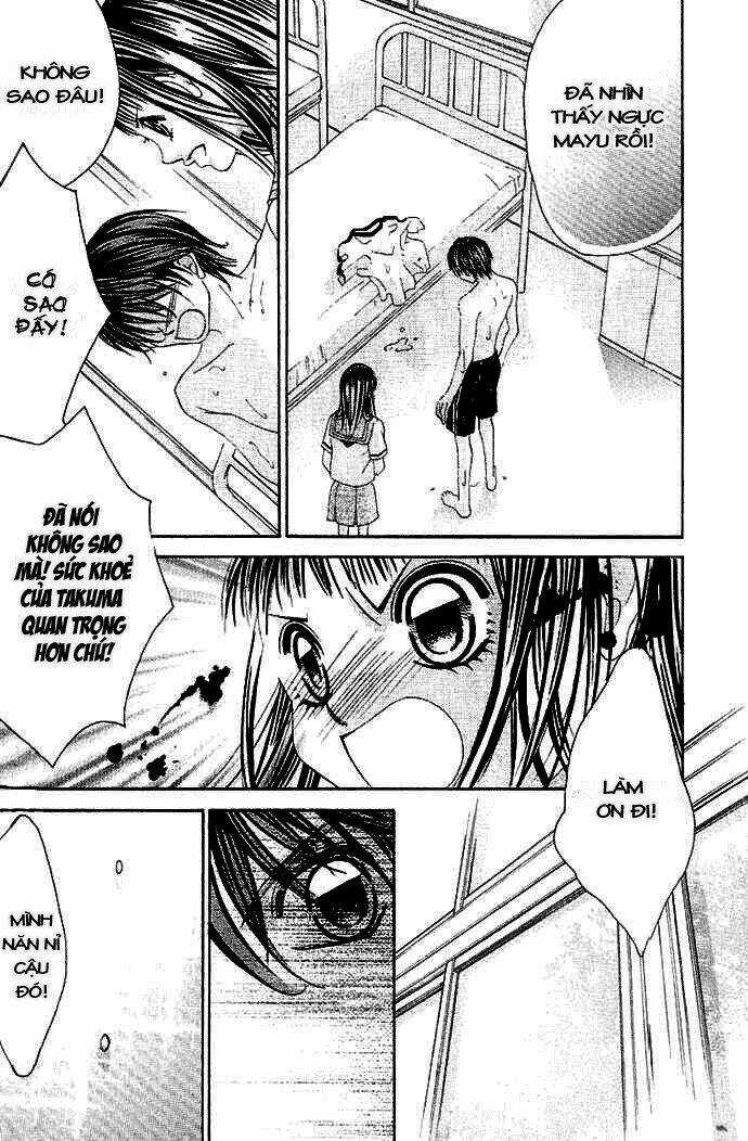 Tình đầu dành hết cho em Chapter 2 trang 33